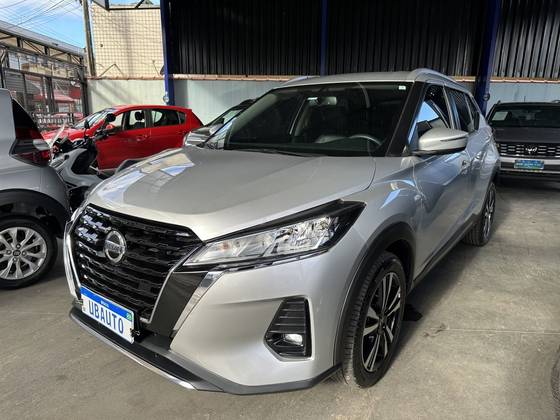 NISSAN KICKS 1.6 16V FLEXSTART ADVANCE XTRONIC